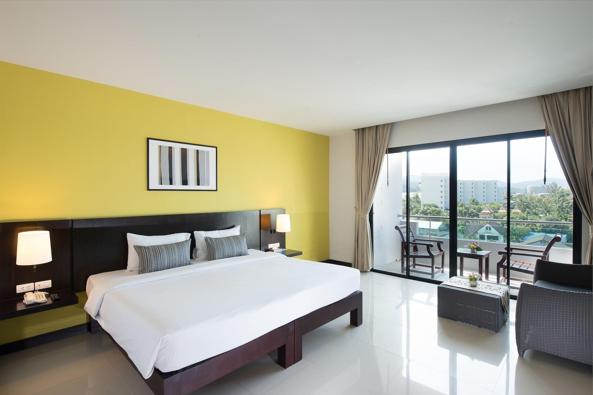 Hotel Simplitel Karon Exterior foto