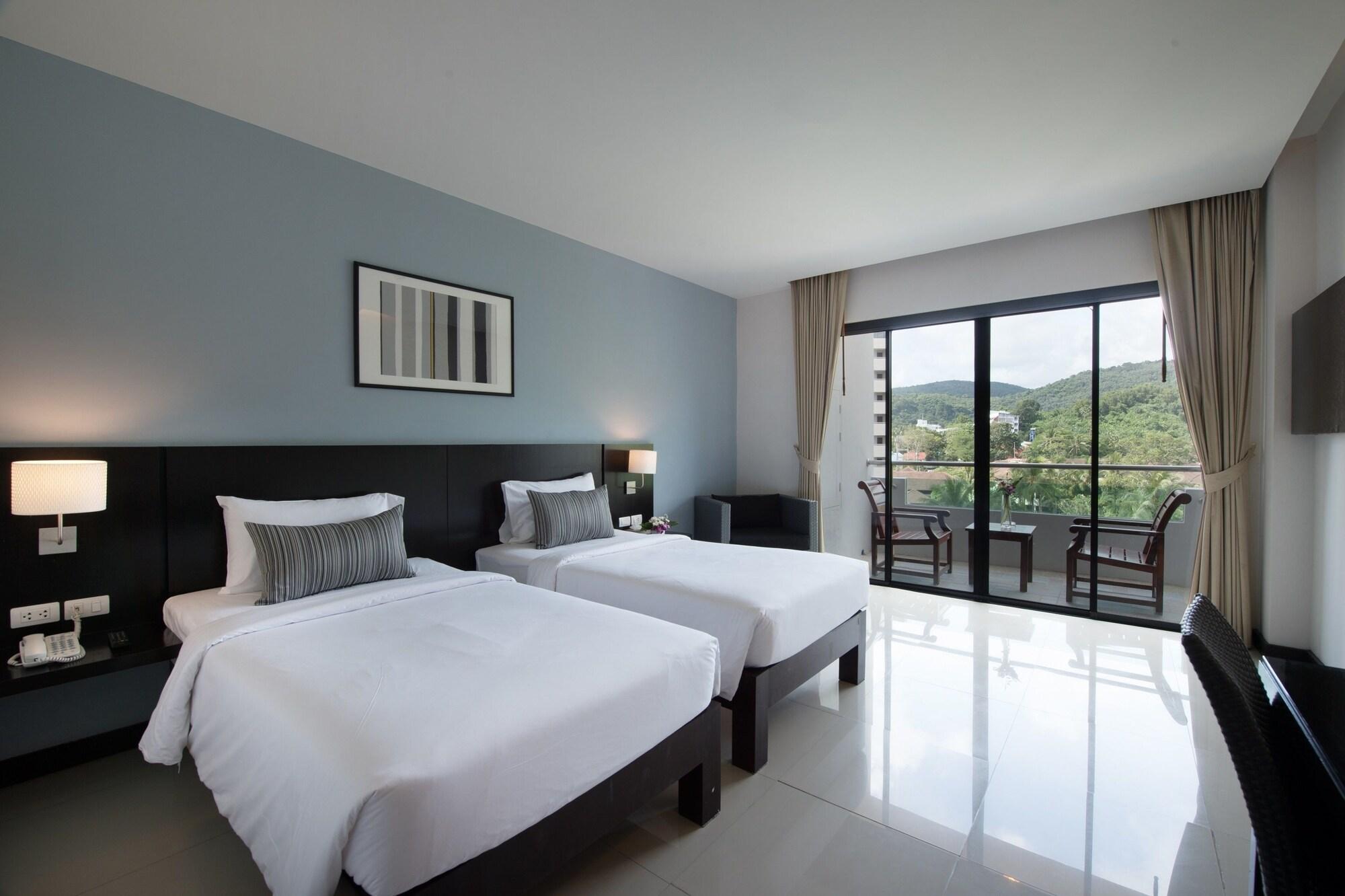 Hotel Simplitel Karon Exterior foto