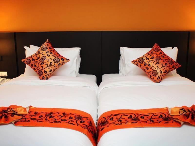 Hotel Simplitel Karon Exterior foto
