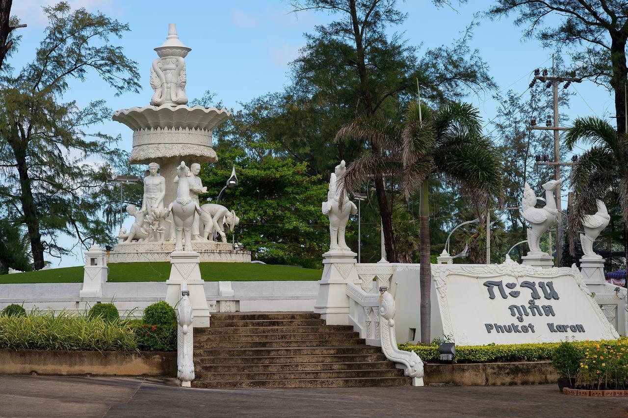 Hotel Simplitel Karon Exterior foto